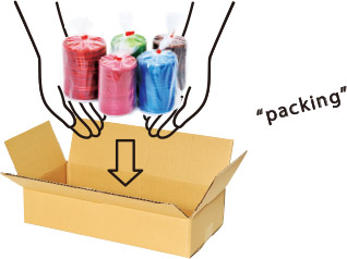 packing