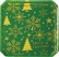 CCS-Mクリスマス緑