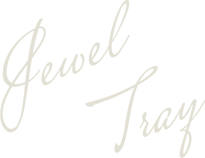 Jewel Tray